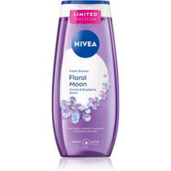 NIVEA Floral Moon gel de dus revigorant editie limitata - imagine 2